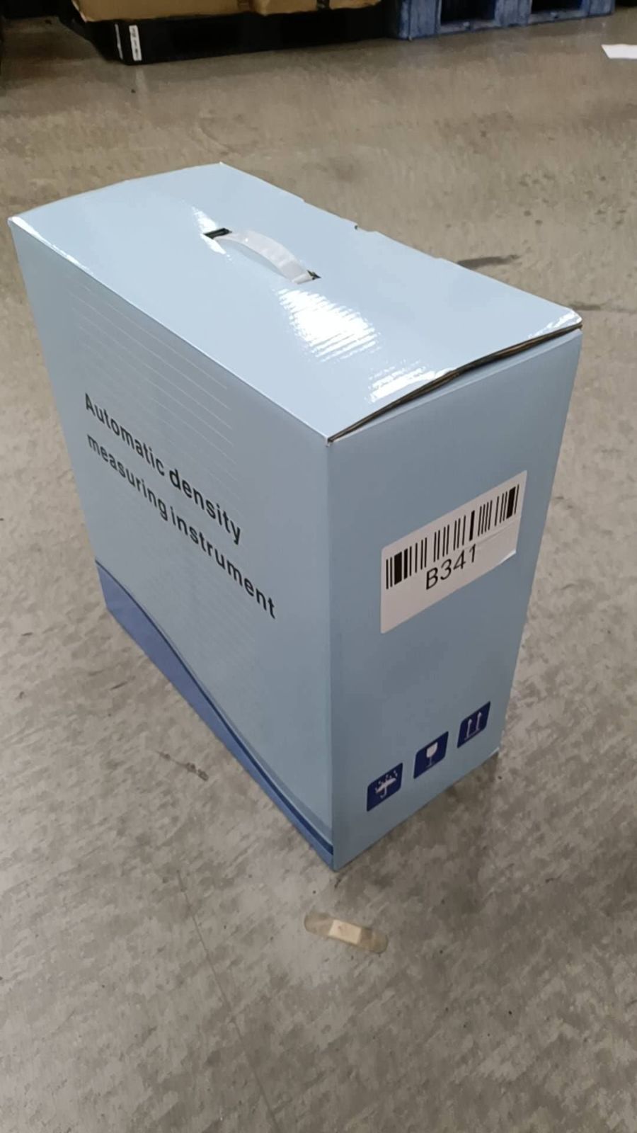  デジタル比重計 電子比重計 固体密度計 密度計|固体|顆粒|浮遊物対応 比重計 精密スケール 製品保証 JANコード 光学機器 計測 検査