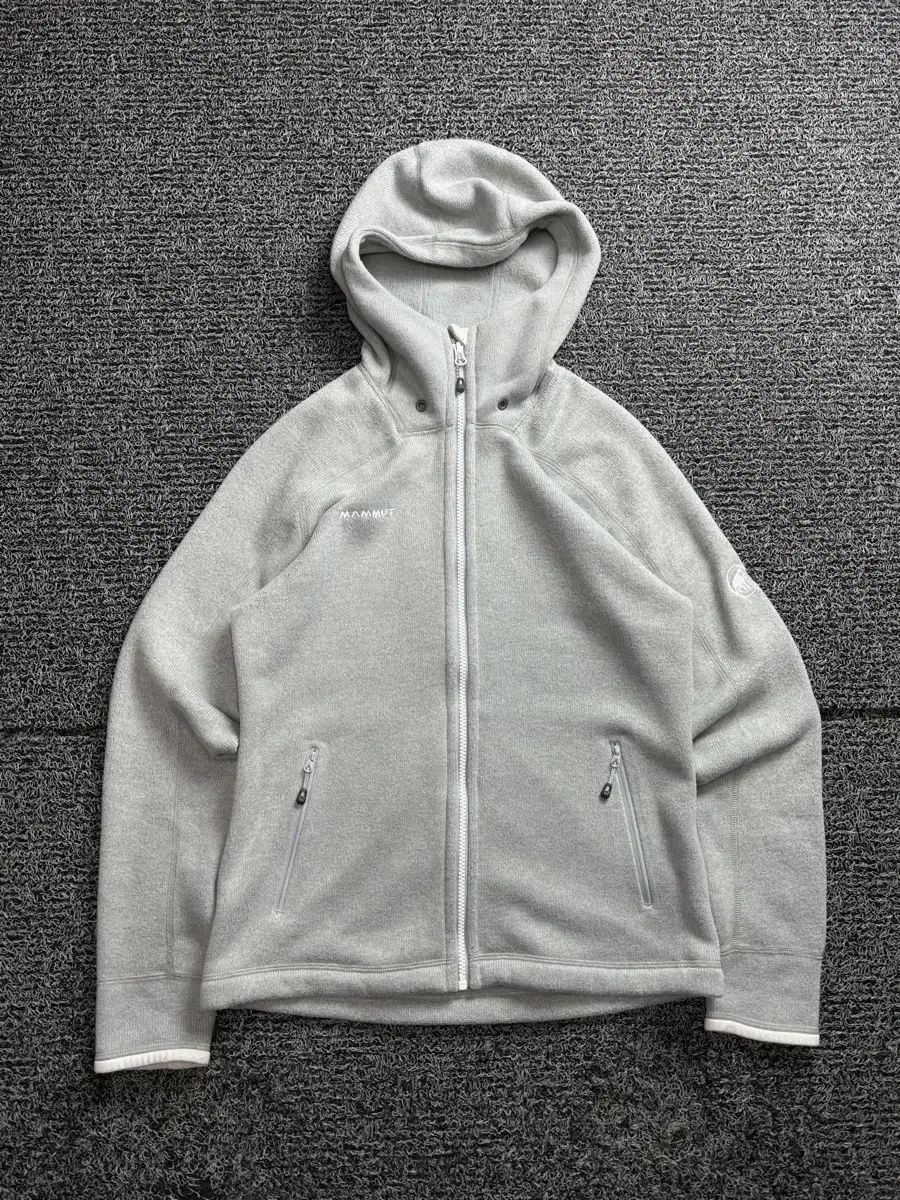 マムート ポーラテック フリース ジャケット 2801