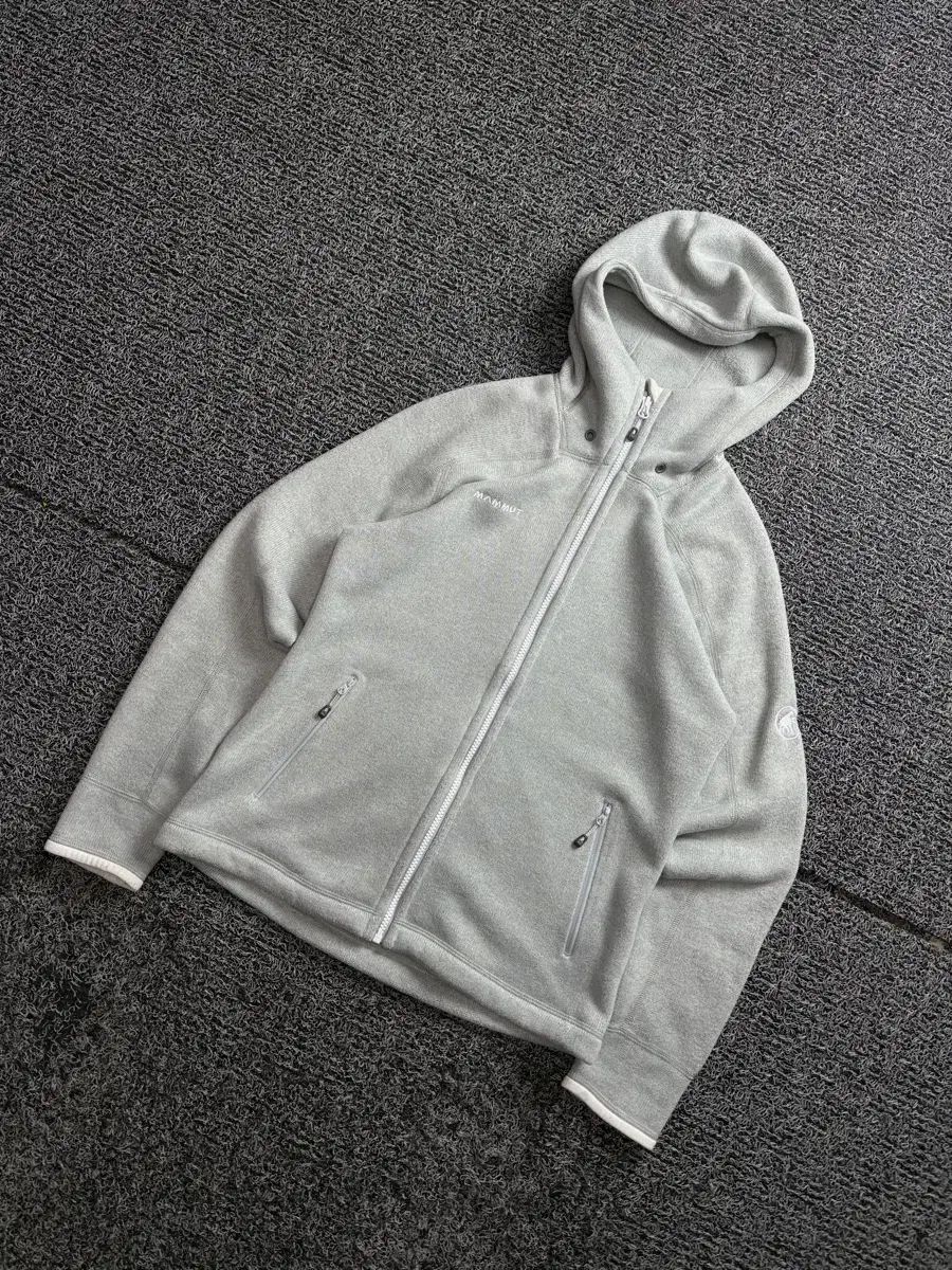 マムート ポーラテック フリース ジャケット 2801