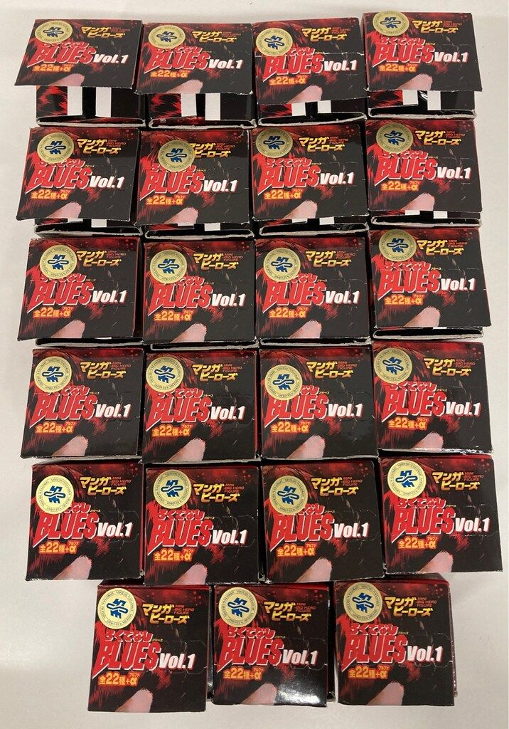 マンガヒーローズ ろくでなしBLUES