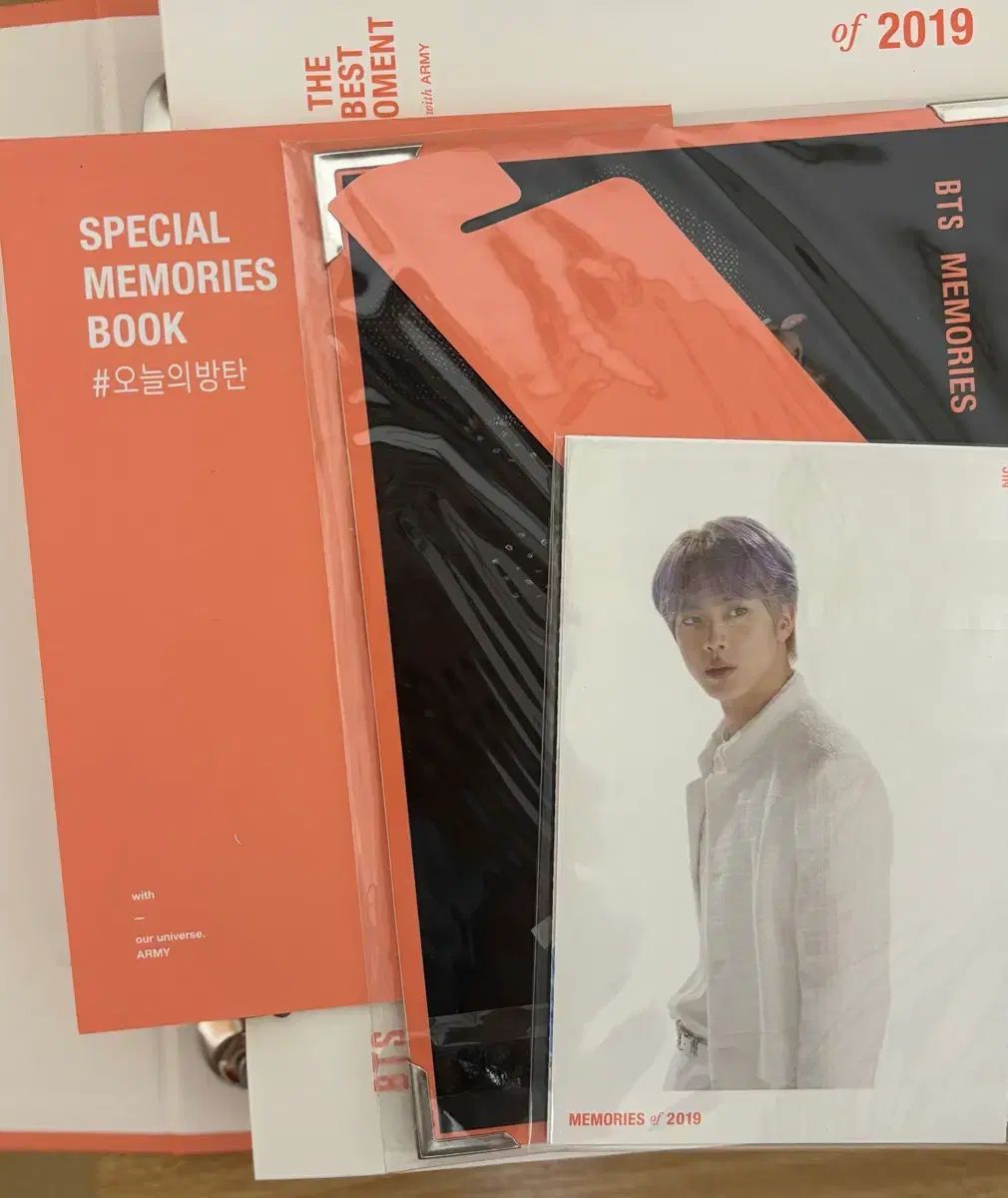 BTS 2019 メモリーズ