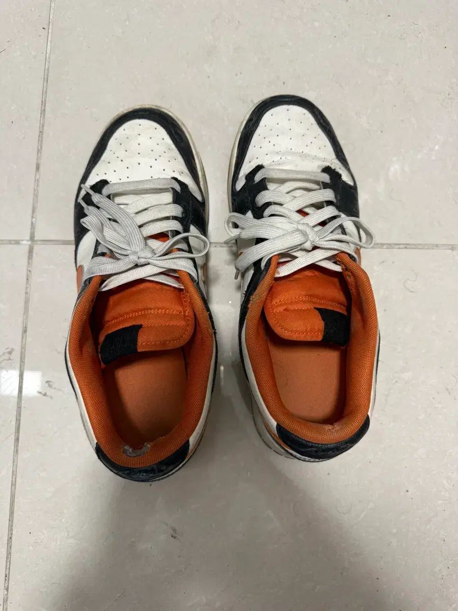 ナイキ ダンク ハロウィーン 285