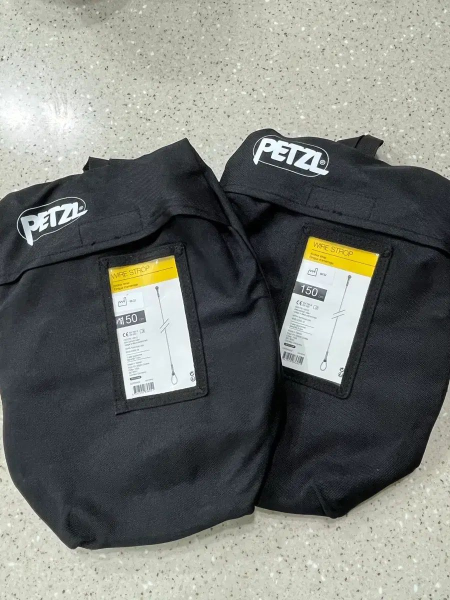 ペツル ポディウムション ワイヤーストロップ まとめ