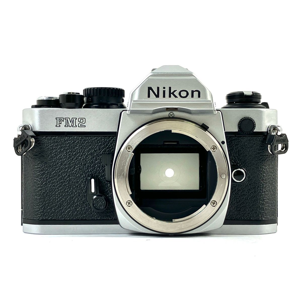 ニコン Nikon New FM2 フィルム マニュアルフォーカス 一眼レフカメラ