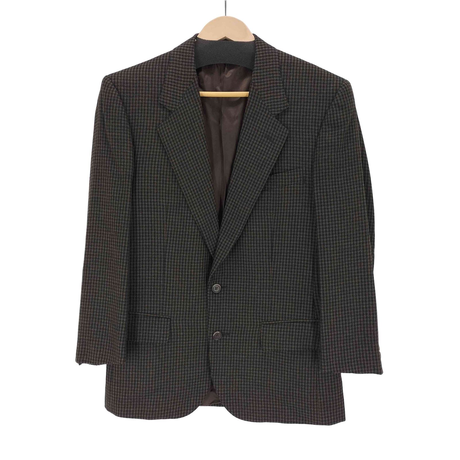 エルメネジルドゼニア Ermenegildo Zegna イタリア製 カシミヤ混