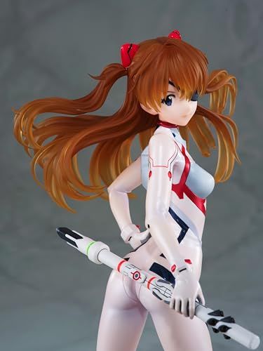 わんだらー シン エヴァンゲリオン劇場版 式波 アスカ ラングレー 1|7スケール PVC - ABS製 塗装済み 完成品 フィギュアpo f 2 b 6 ee 1 c