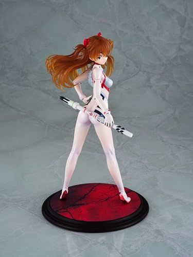 わんだらー シン エヴァンゲリオン劇場版 式波 アスカ ラングレー 1|7スケール PVC - ABS製 塗装済み 完成品 フィギュアpo f 2 b 6 ee 1 c