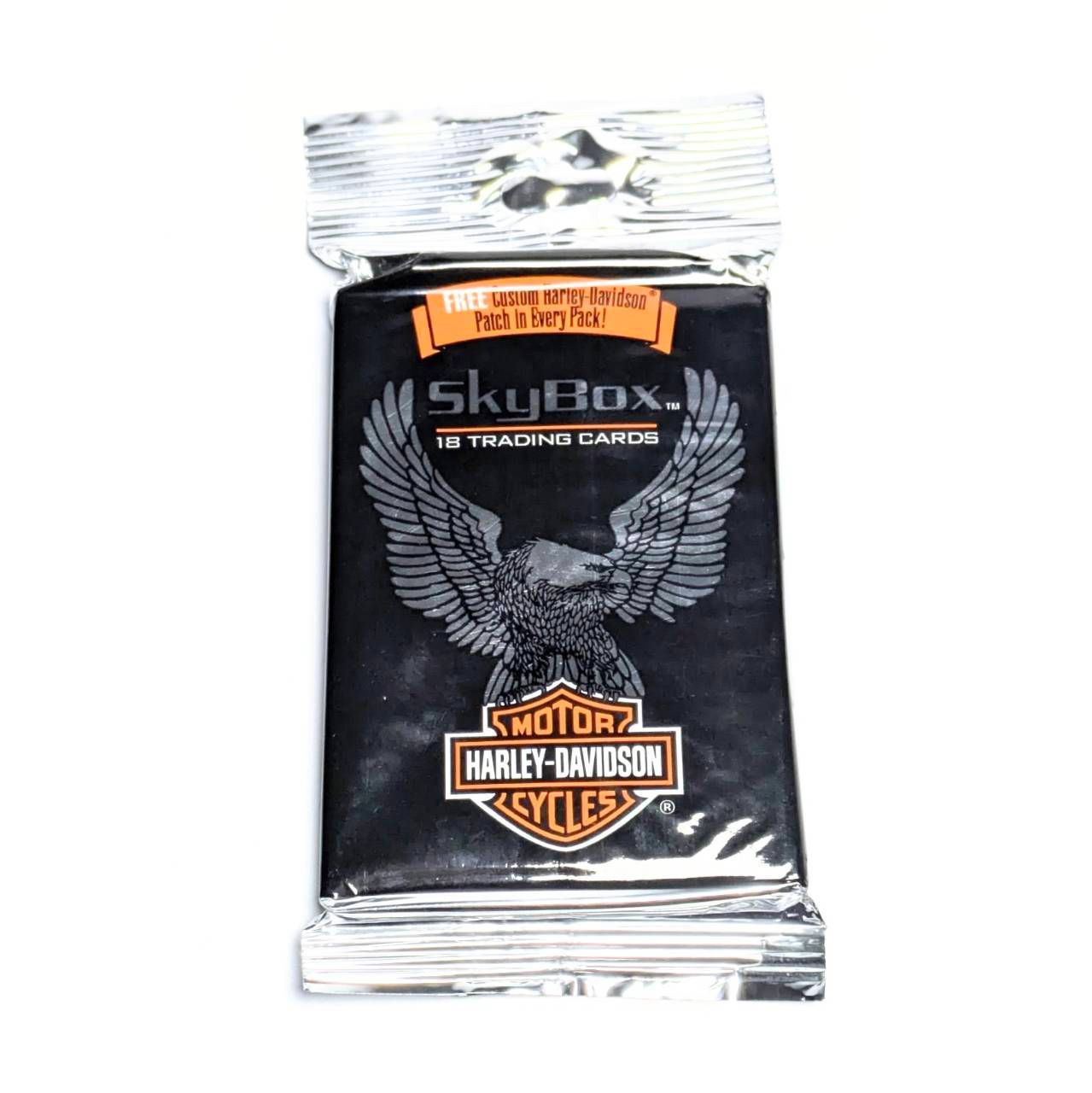 送料無料！☆ VINTAGE 1994 ☆【 Harley-Davidson ( ハーレー