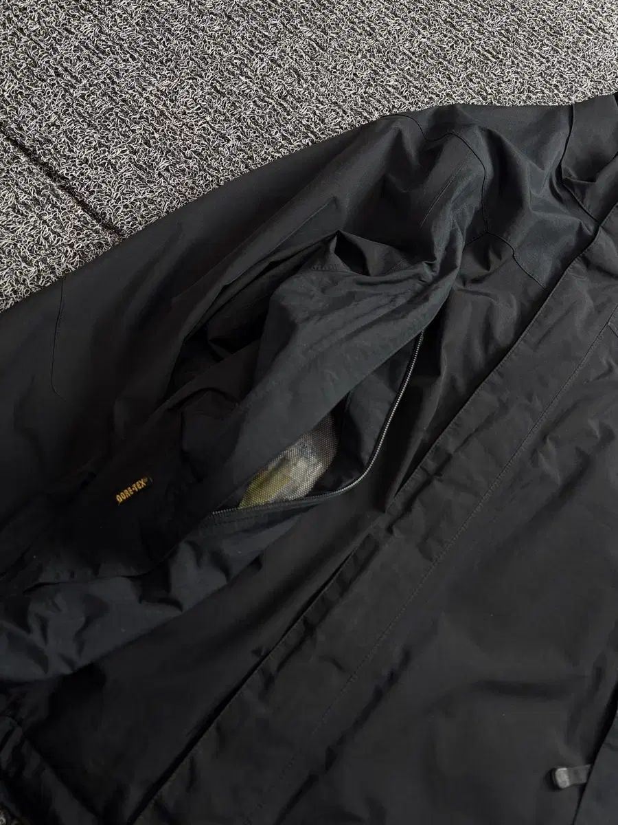 THE NORTH FACE ゴアテックス ゴープコア マウンテン ウィンドブレーカー 2809