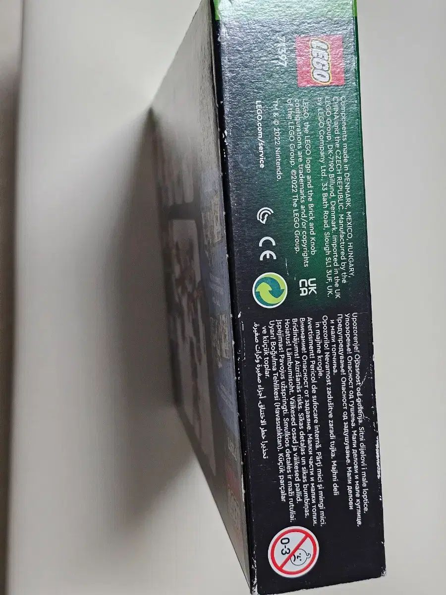 LEGO スーパーマリオ