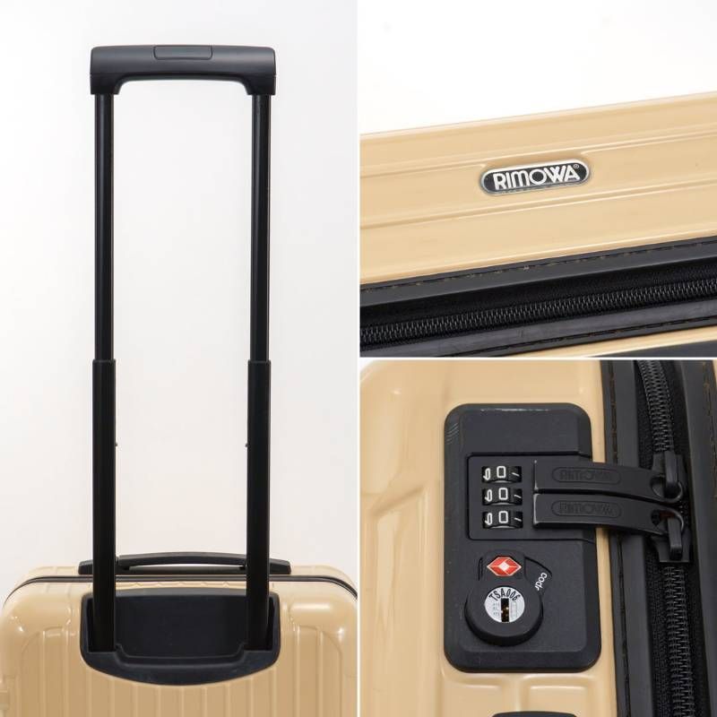 ④ RIMOWAユナイテッドアローズ 32Lサルサ機内持込