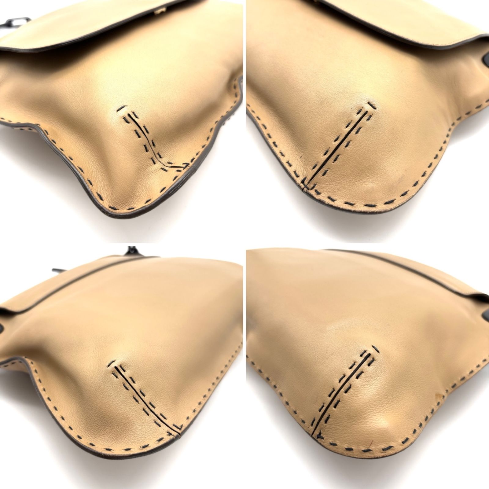 希少・美品 GUCCI グッチ ワンショルダーバッグ プラスチックチェーン