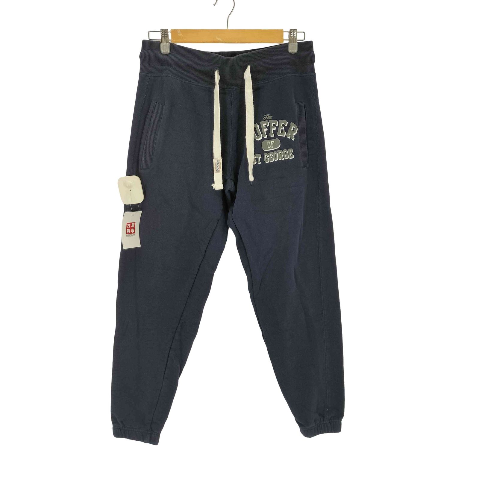 ザダファーオブセントジョージ The DUFFER of ST.GEORGE カレッジロゴ