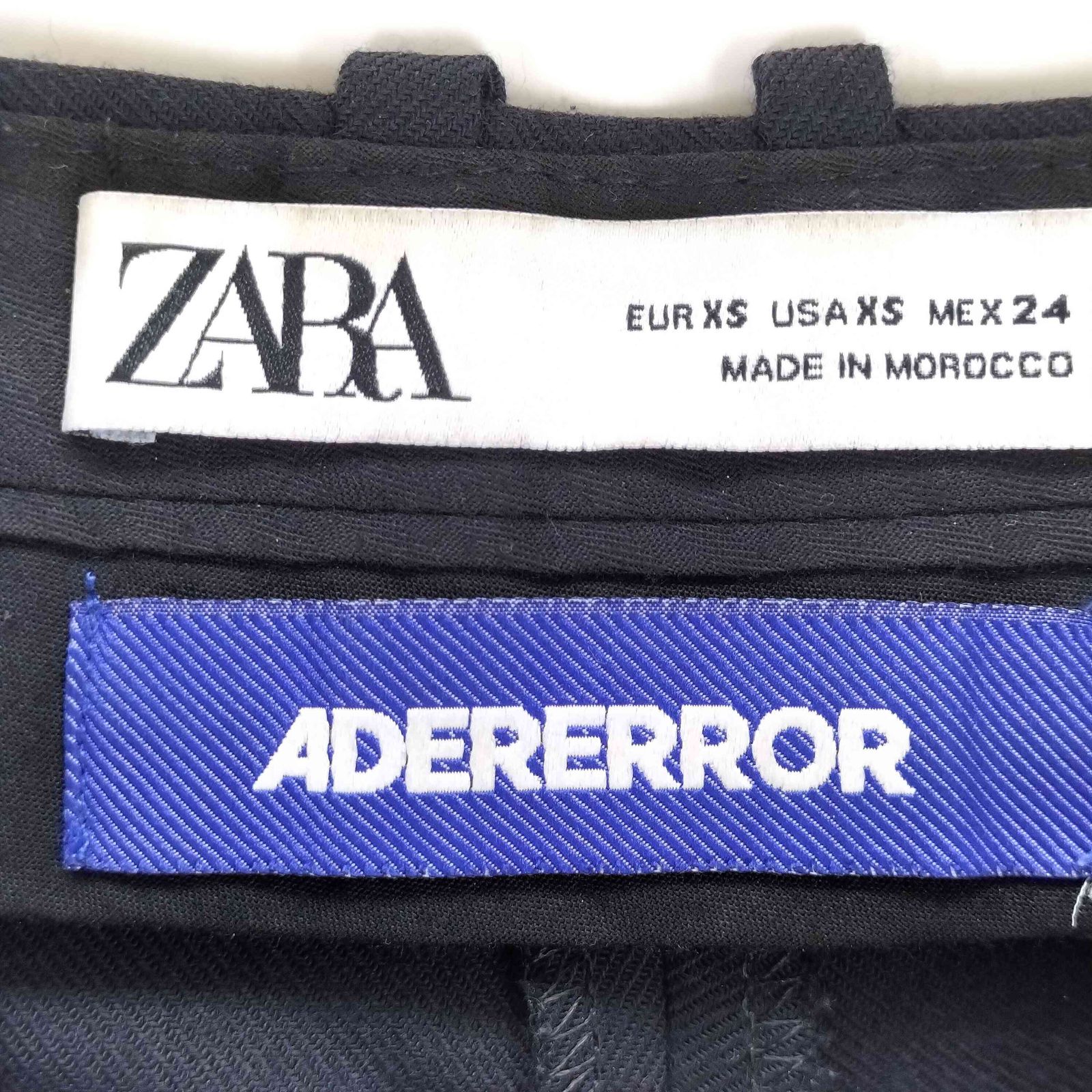 アーダーエラー ADERERROR スラックスパンツ メンズ XS - メルカリ