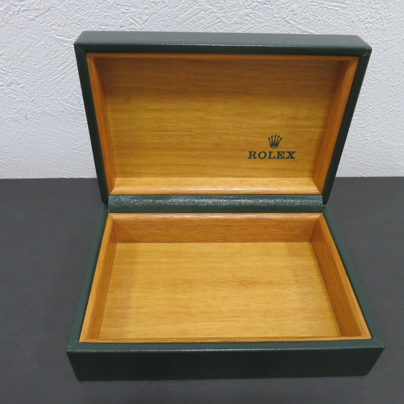 楽天市場】ROLEX ロレックス 新型 箱 保存箱 空箱 外箱 内箱
