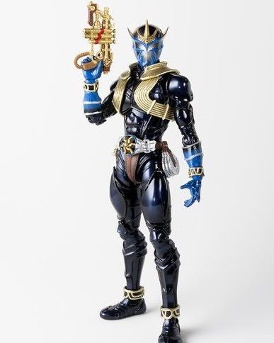 S.H.Figuarts（真骨彫製法） 仮面ライダー威吹鬼 『仮面ライダー響鬼