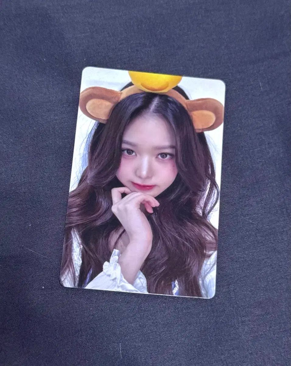 IVE EMPATHY K-MONSTER ウォニョン(WONYOUNG・チャンウォニョン) 特典