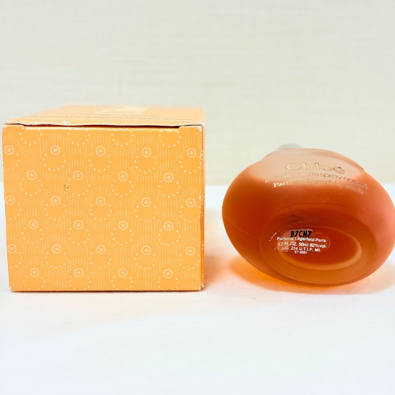 Chloe lagerfeld eau de toilette クロエ ラガーフェルド オードトワレ