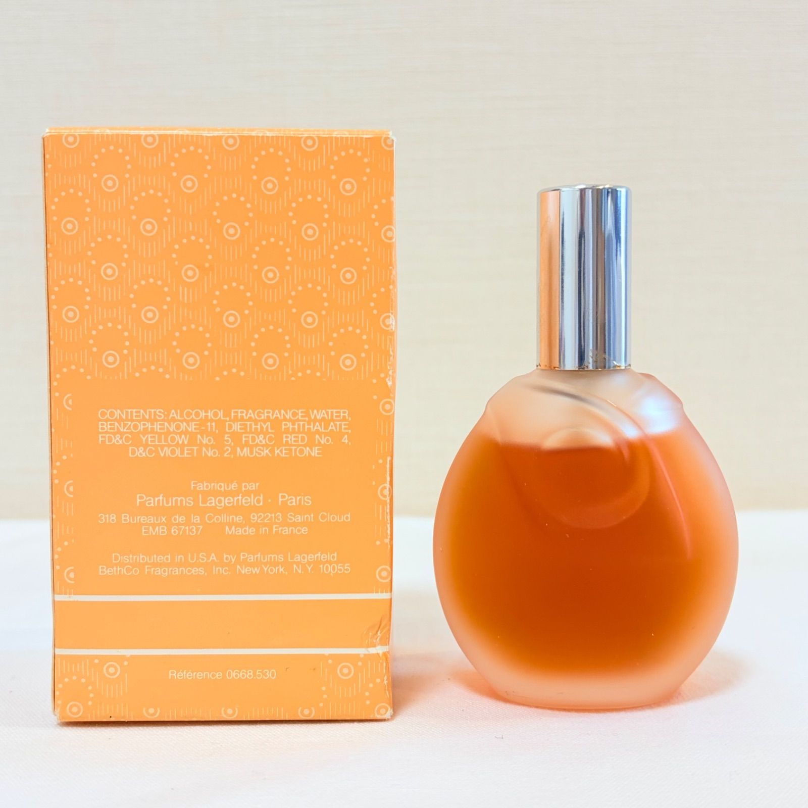 Chloe lagerfeld eau de toilette クロエ ラガーフェルド オードトワレ