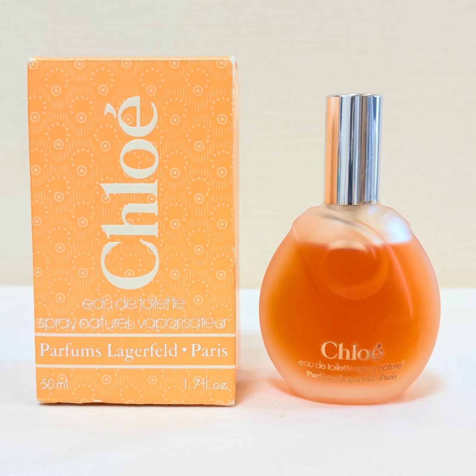 Chloe lagerfeld eau de toilette クロエ ラガーフェルド オードトワレ
