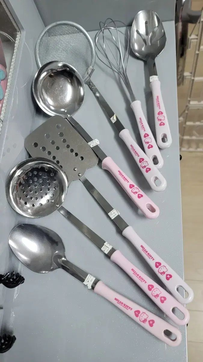 ハローキティ 調理器具 7種 セット