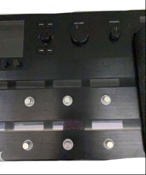 ☆専用バッグ付き】【送料無料】LINE6 / Helix Floor - メルカリ