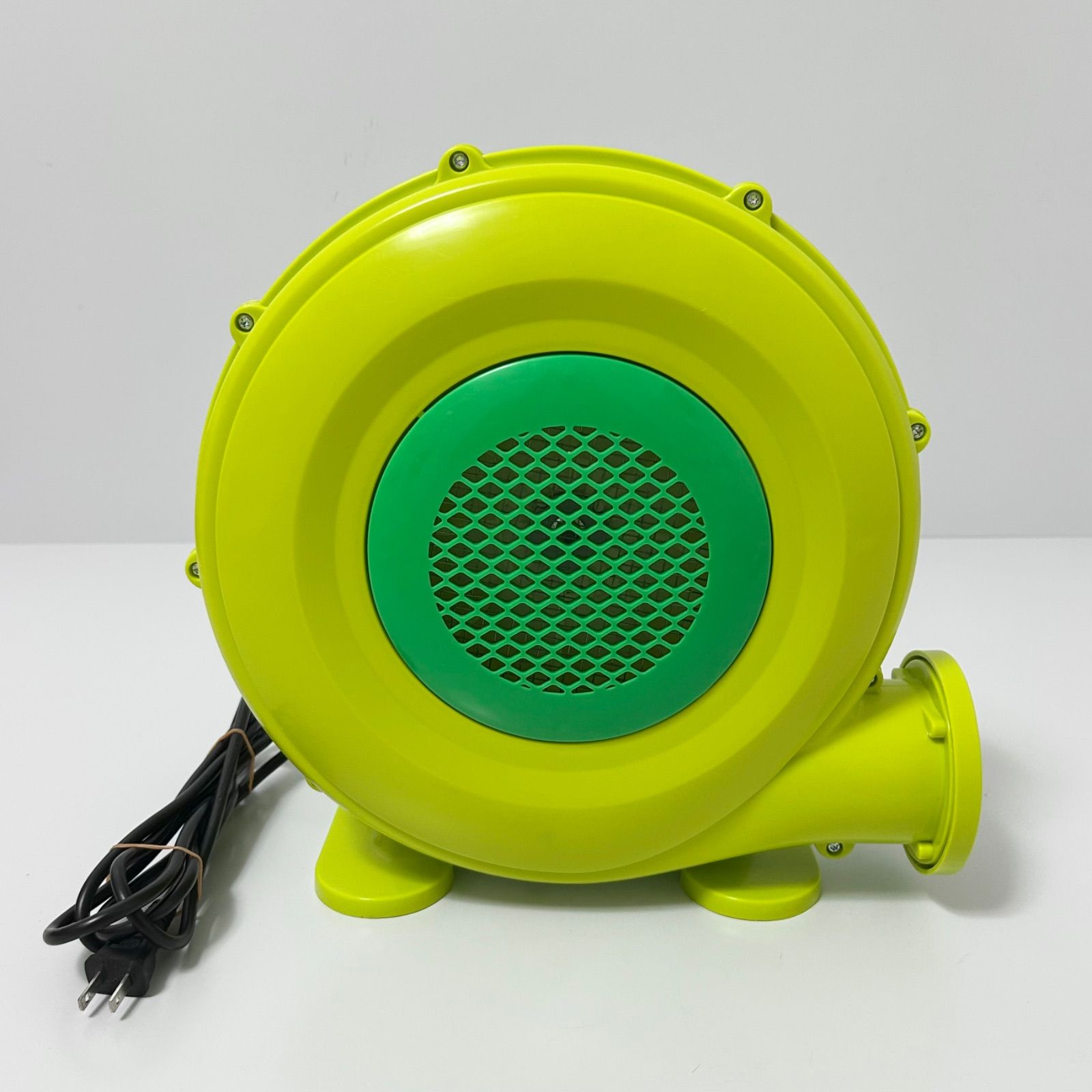 送風機 エアーブロー NL-450 W エアー遊具用送風機 ブロワー