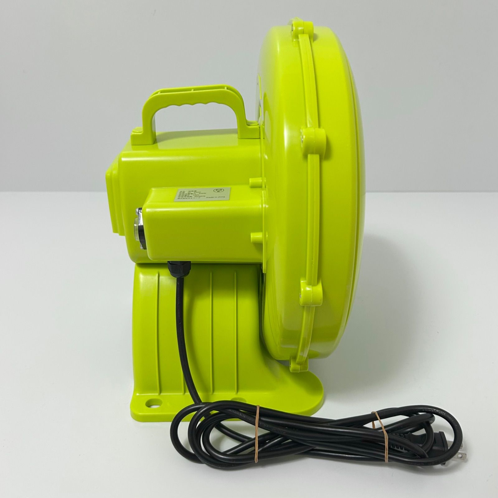  送風機 エアーブロー NL-450 W エアー遊具用送風機 ブロワー その他 大型遊具 室内遊具