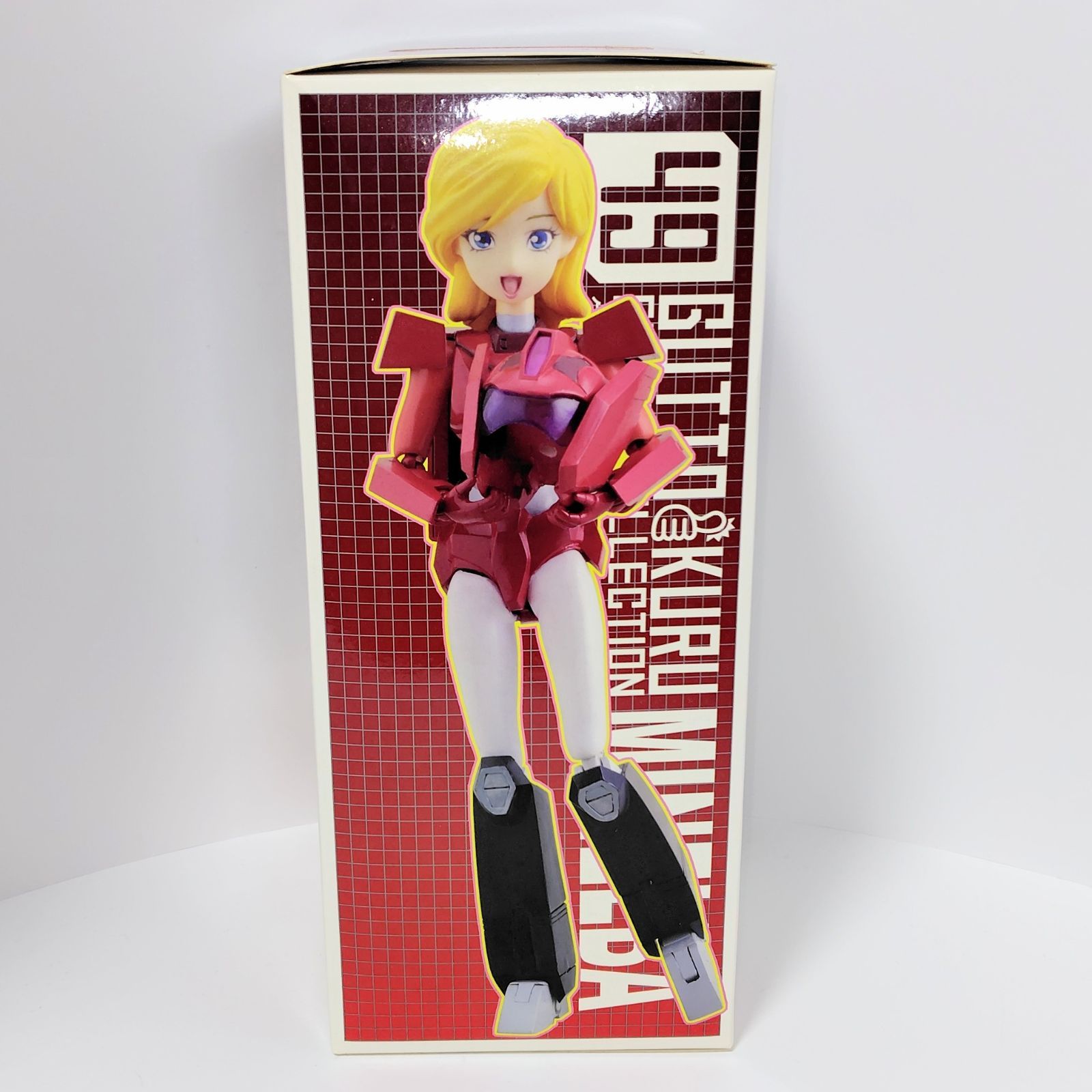 シーエムズコーポレーション グッとくるフィギュアコレクション49