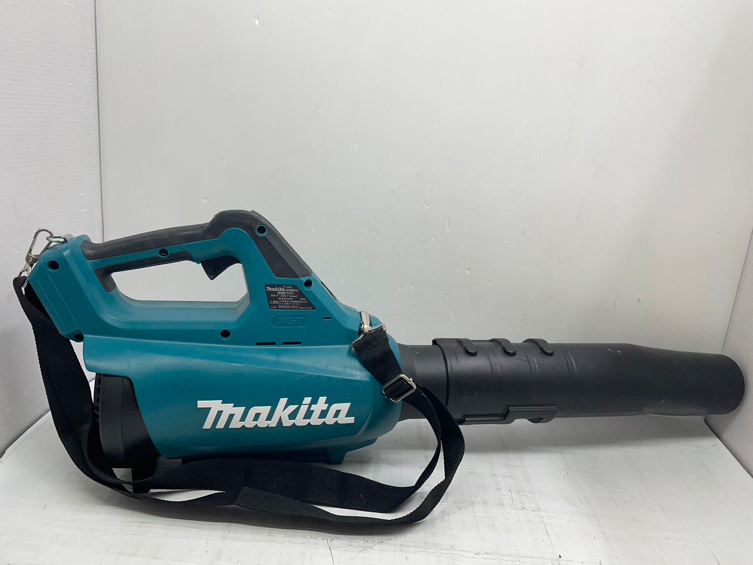 h 11880 makita マキタ 充電式 ブロワ MUB 001 G
