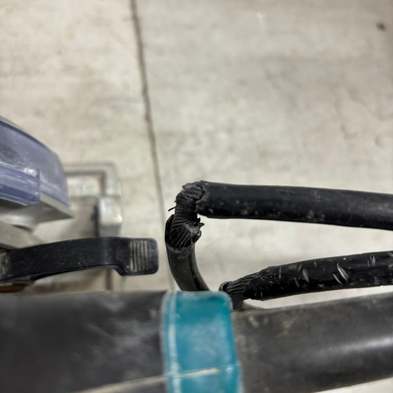  h 11997 makita マキタ 125 mm 防じんマルノコ 丸鋸 その他 切断工具 切断機