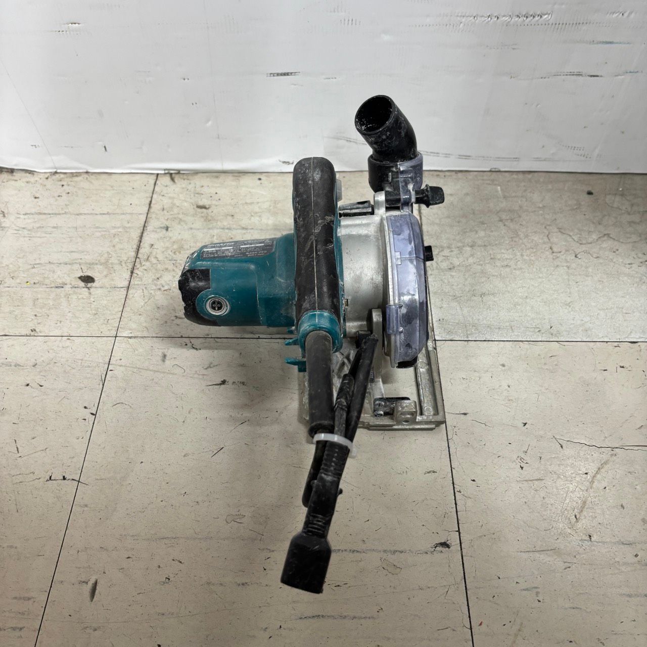 h 11997 makita マキタ 125 mm 防じんマルノコ 丸鋸