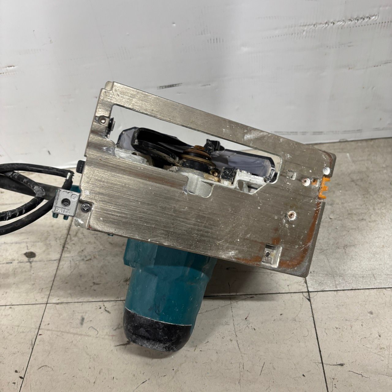 防じんマルノコ 丸鋸