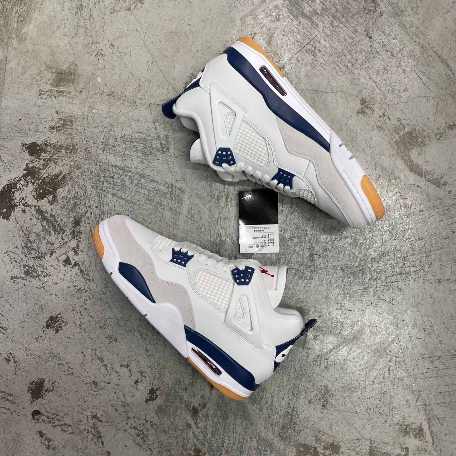未使用 NIKE SB Air Jordan 4 Retro SP ジョーダン4 スニーカー ナイキ 