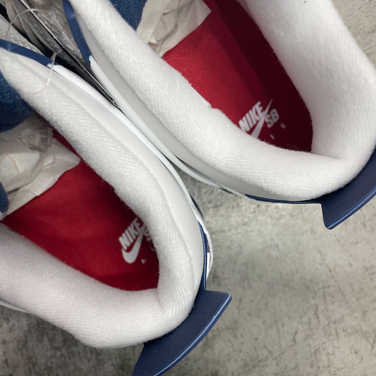 未使用 NIKE SB Air Jordan 4 Retro SP ジョーダン4 スニーカー ナイキ 