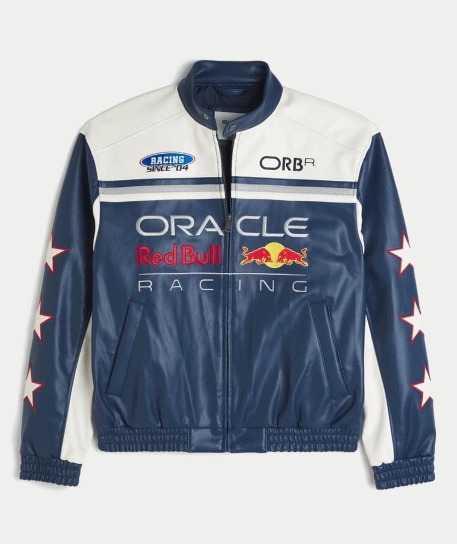 ☆新品☆XL MotoGP フォーミュラ1 レッドブル レーシング ジャケット