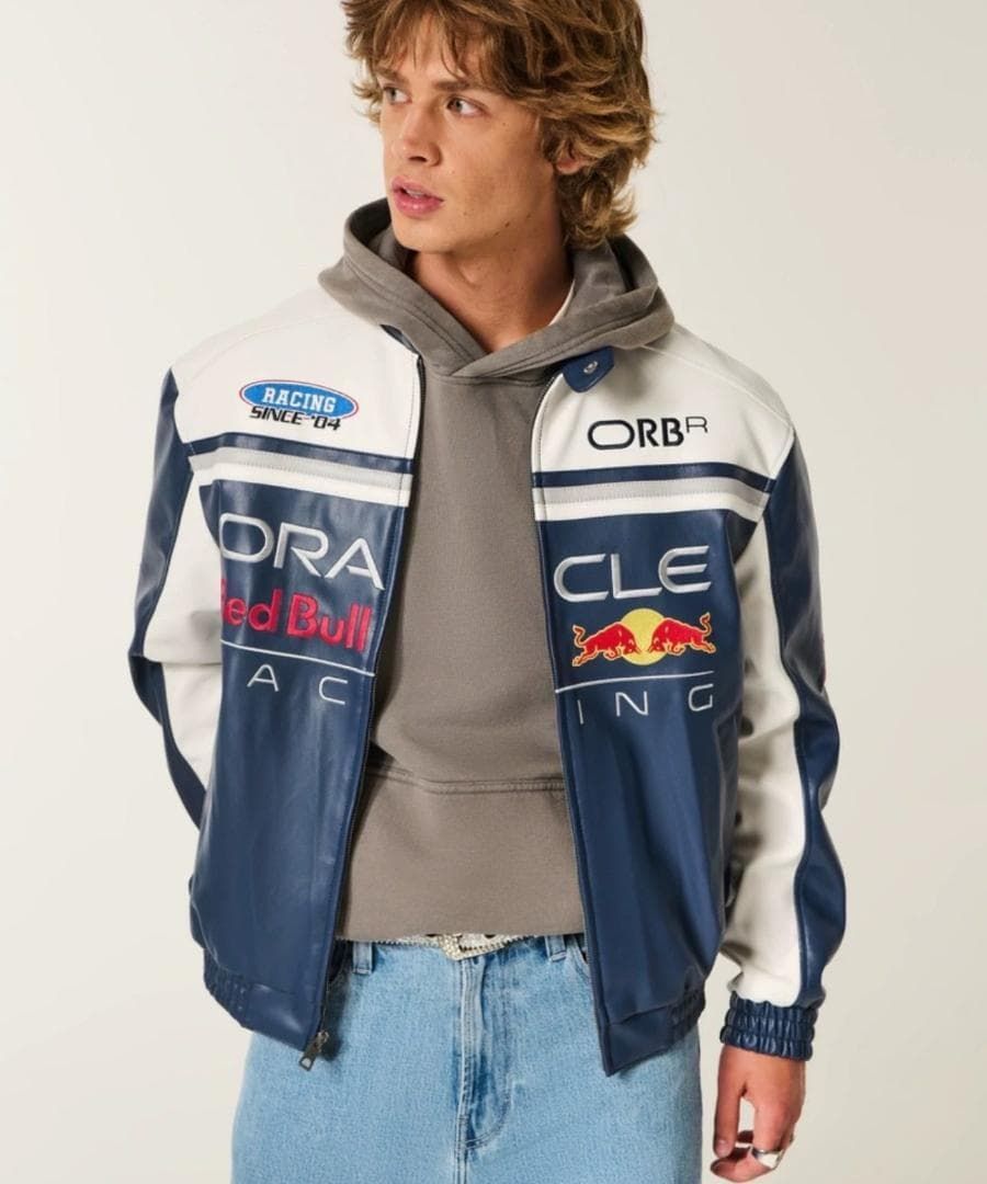☆新品☆XL MotoGP フォーミュラ1 レッドブル レーシング ジャケット