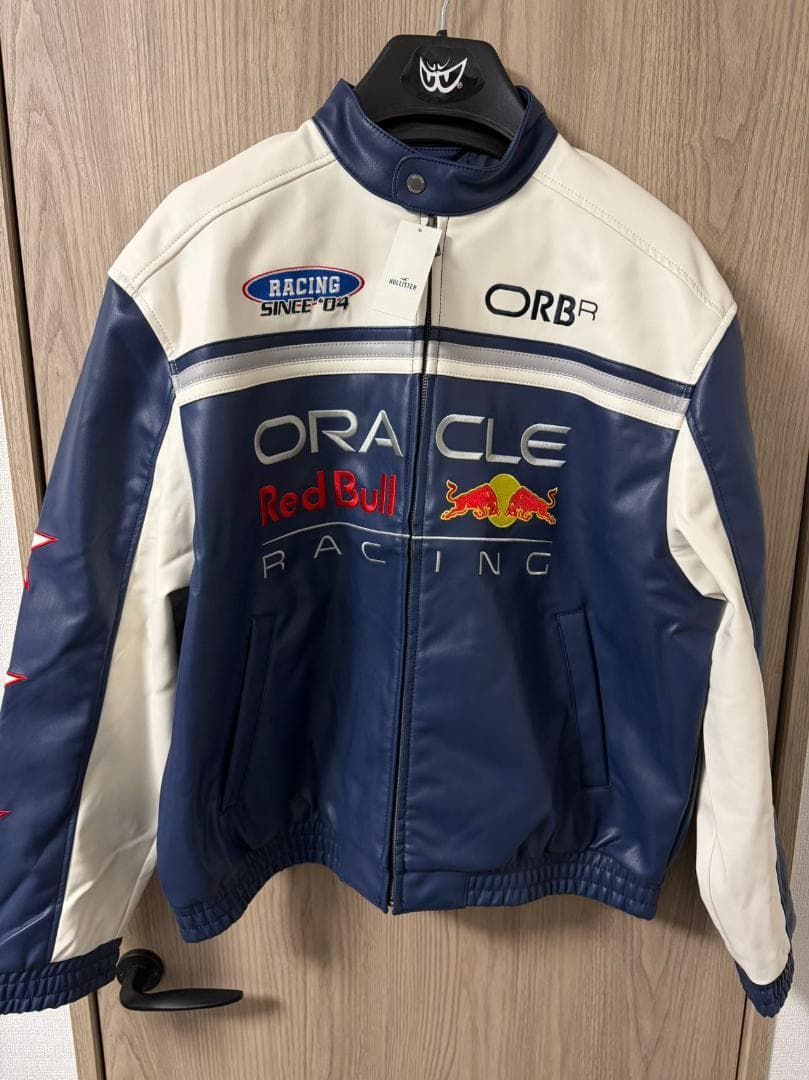 ☆新品☆XL MotoGP フォーミュラ1 レッドブル レーシング ジャケット