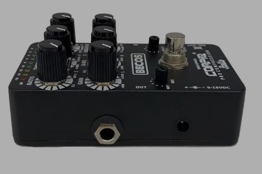 BECOS CompIQ STELLA Pro Compressor MkII - メルカリ