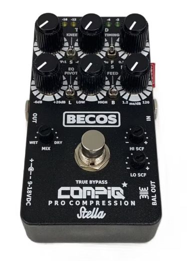 BECOS CompIQ STELLA Pro Compressor MkII - メルカリ