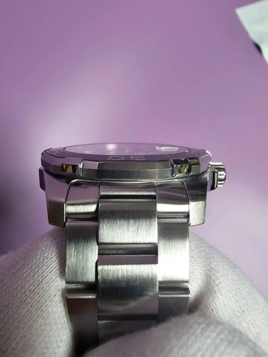  タグ ホイヤー アクアレーサー オート セラミック 41mm 時計 ブラック way211a お出かけ用 自動巻き時計 腕時計(アナログ)