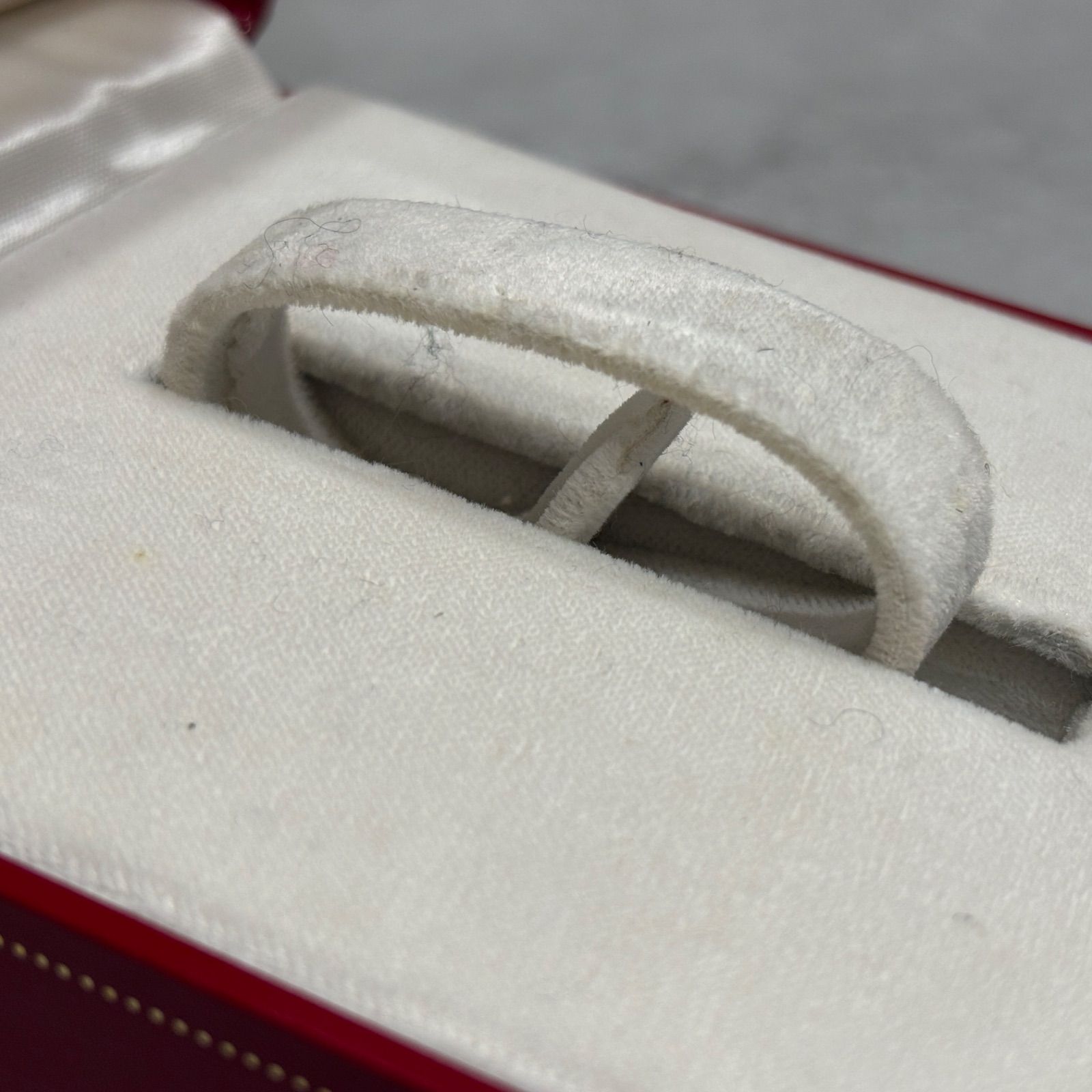 Cartier カルティエ 時計ケース ケース 空箱のみ ボックス 箱 ケース