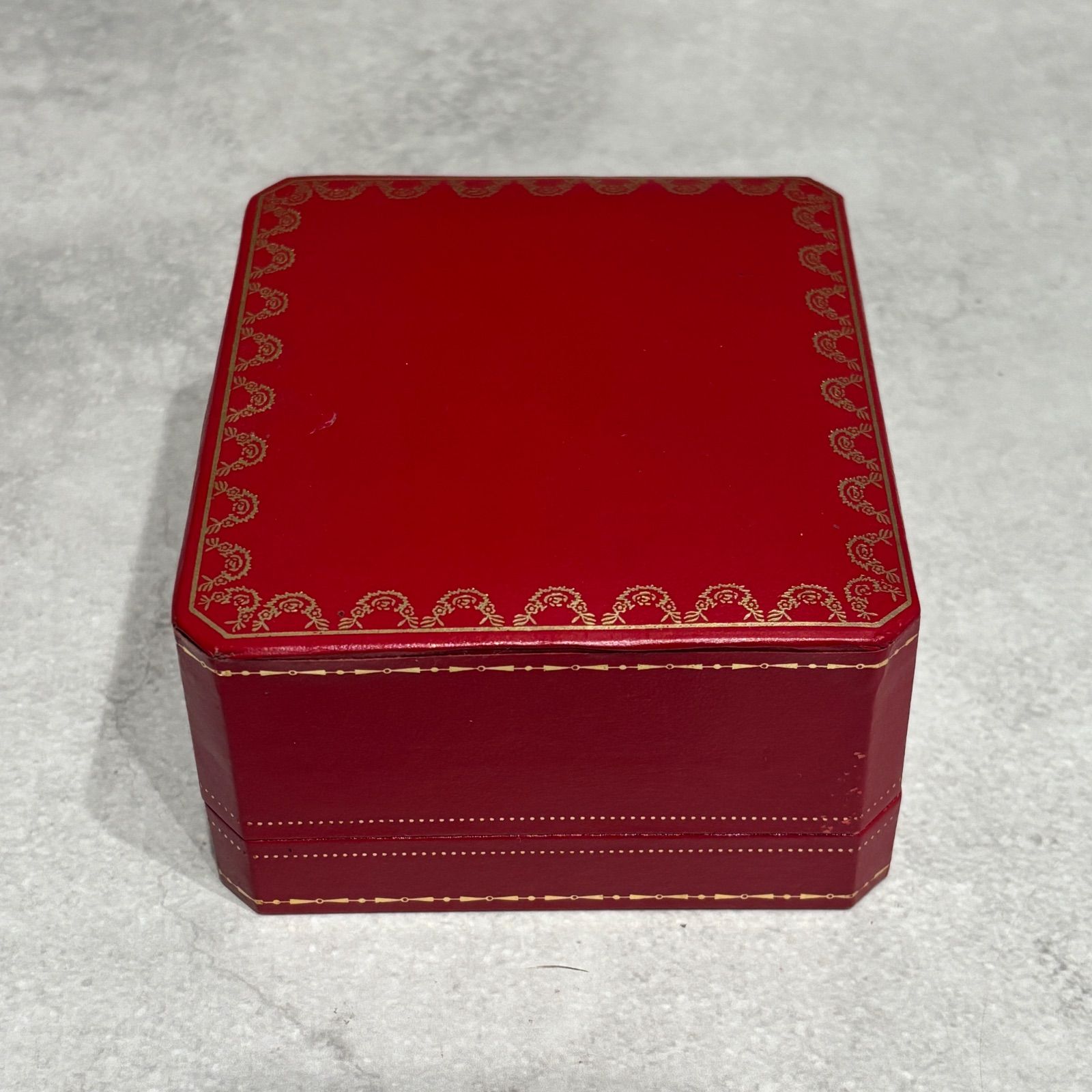 Cartier カルティエ 時計ケース ケース 空箱のみ ボックス 箱 ケース