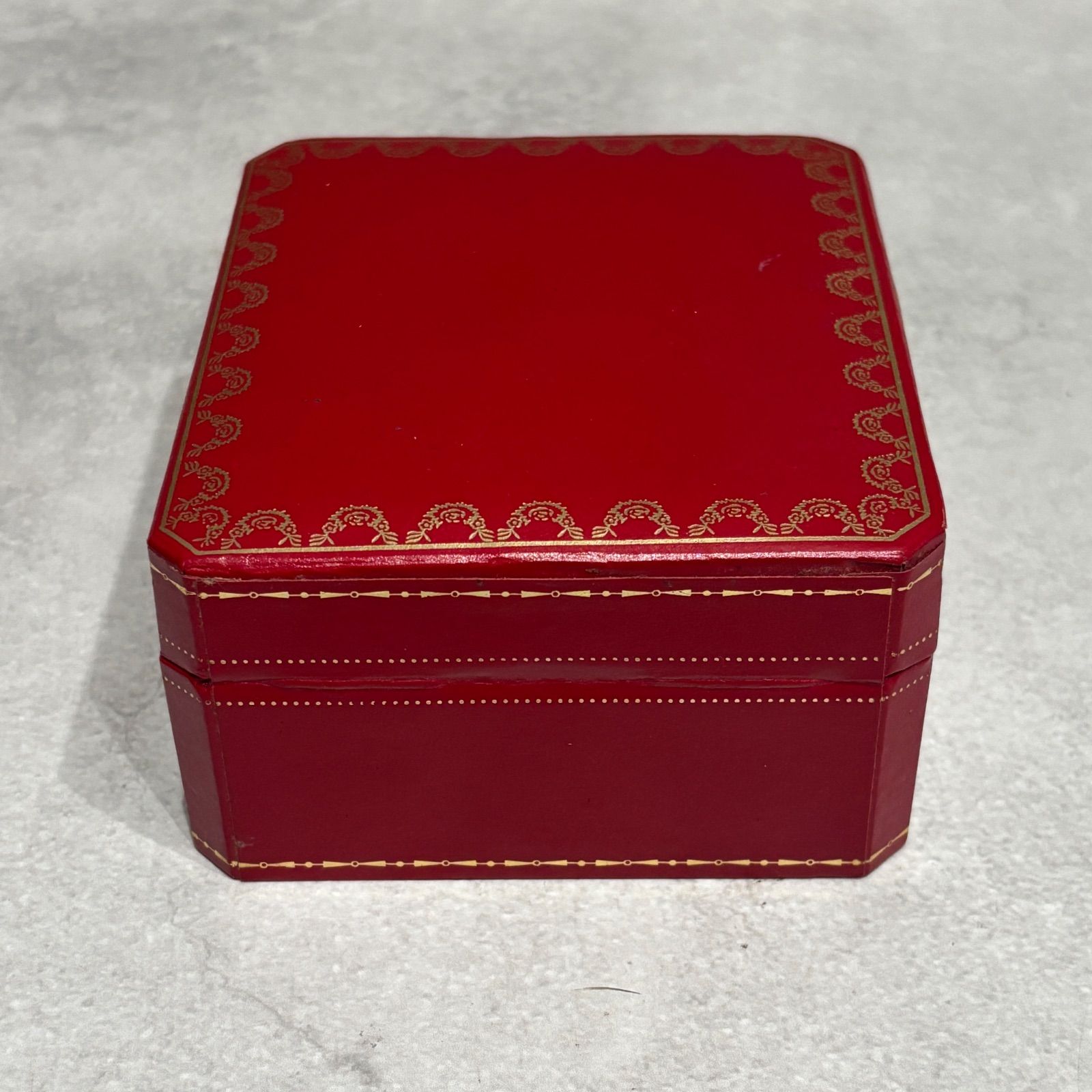 Cartier カルティエ 時計ケース ケース 空箱のみ ボックス 箱 ケース