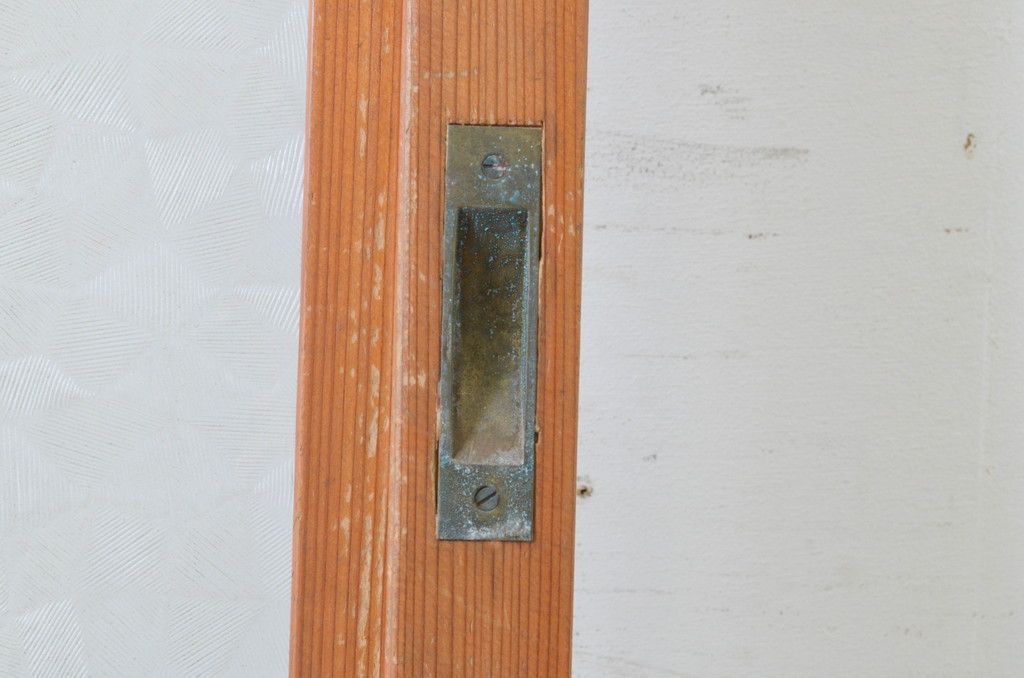 ヴィンテージ建具 昭和後期