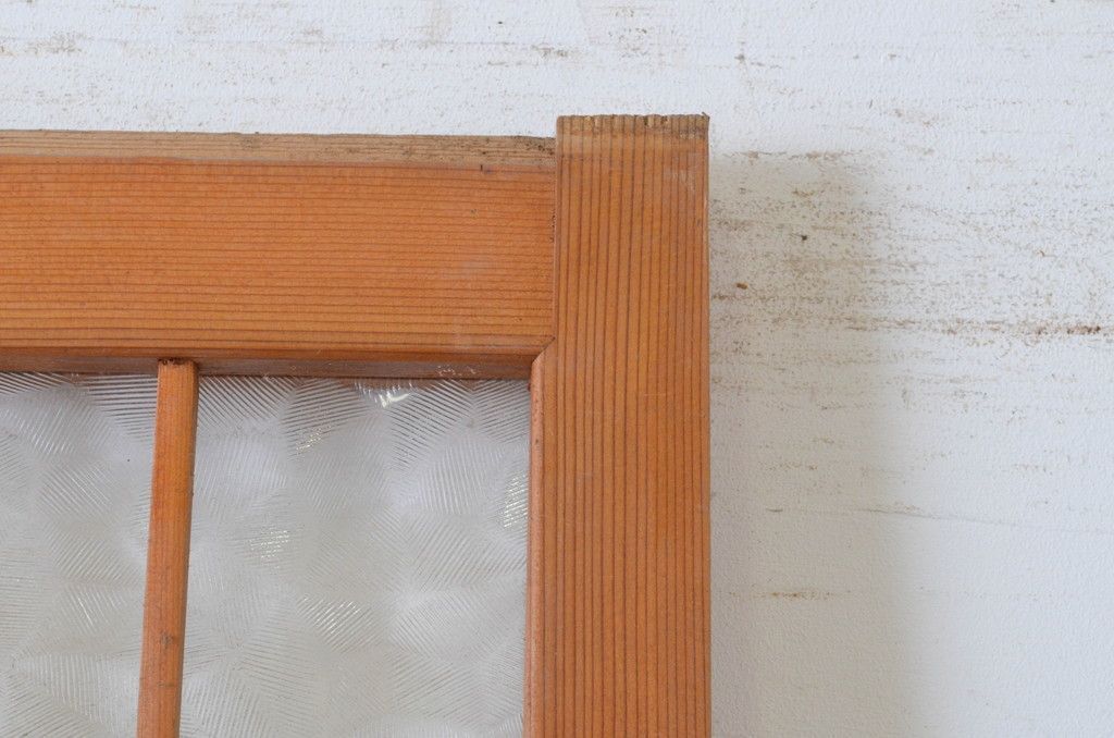 ヴィンテージ建具