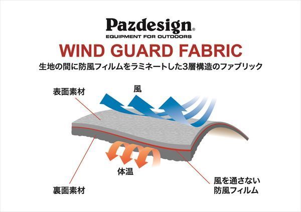  EC パズデザイン 防寒服アウター SJK 020 ボアフリースジャケット L ライトベージュ チャコール フィッシングベスト ウェア