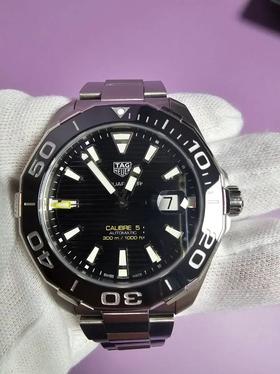 アクアレーサー