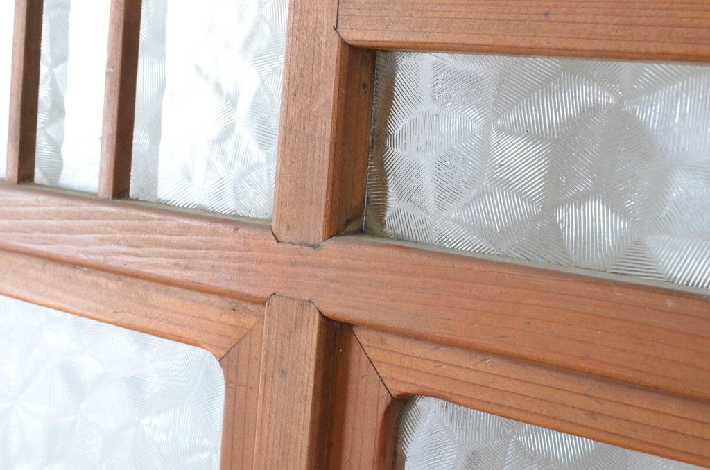 ヴィンテージ建具 昭和後期