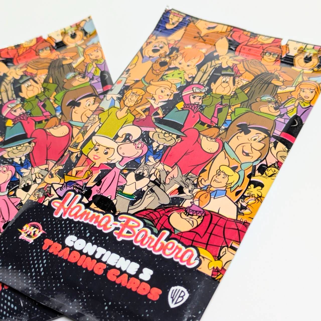 ☆送料無料！☆ 1994年製 【 Hanna Barbera Classics CARTOON NETWORK